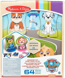 melissa and doug מפרץ ההרפתקאות משחק דמויות מגנטי - Melissa and Doug