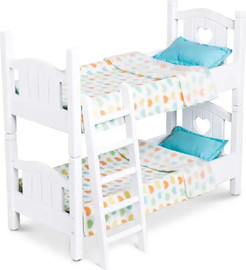 melissa and doug מיטות קומותיים לבובות - Melissa And Doug