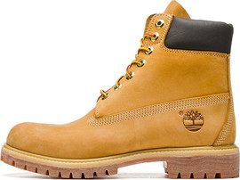 TIMBERLAND מגפי Timberland לגברים עמידות למים Premium 6