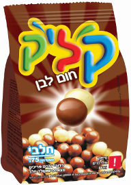 קליק חום לבן