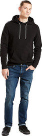 LEVIS ג'ינס Levis לגברים דגם 511 גזרת Slim Fit