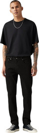 LEVIS ג'ינס Levis לגברים דגם 512 גזרת Slim Fit אורך 34