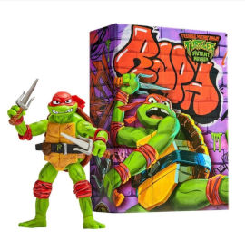 Playmates צבי הנינג'ה דמויות אספנים San Diego Comic Con 2023 Exclusive
