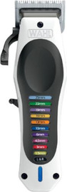 WAHL מכונת תספורת אלחוטית נטענת WAHL וואל דגם COLOR PRO 5550199 3028048
