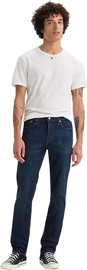 LEVIS ג'ינס Levis לגברים דגם 511 גזרת Slim Fit