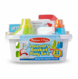 melissa and doug ערכת כביסה וגיהוץ