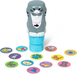 melissa and doug 300 מדבקות מילוי של חתול - Melissa And Doug