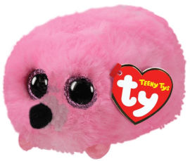 TY בובת TY טיני טיי (XS)-גילדה פלמינגו