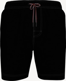 TOMMY HILFIGER מכנסי בגד ים  Tommy Hilfiger לגבר דגם Essential Solid
