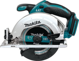 Makita מסור עגול מקיטה “6 Makita 18V DSS611Z