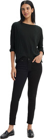 LEVIS ג'ינס Levis לנשים דגם 711 גזרת Skinny אורך 30