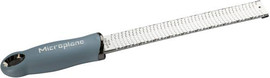 Microplane מגרדת מוט פרימיום ידית כחול שמיים MICROPLANE