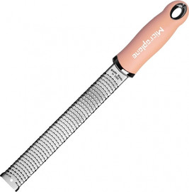 Microplane מגרדת זסטר MICROPLANE מיקרופליין ורוד מיושן