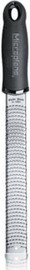 Microplane מגרדת מוט פרימיום ידית שחורה MICROPLANE