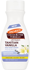PALMER'S קרם גוף וניל טהיטי