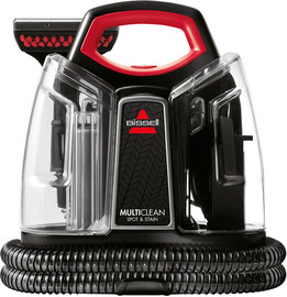 Bissell מכונת ניקוי שואבת ושוטפת מבית BISSELL BISSELL MultiClean Spot & Stain 4720