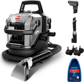 Bissell מכונת ניקוי חשמלית לניקוי ריפודים Bissell SpotClean C9 Pro 3911N