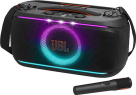 JBL רמקול אלחוטי נייד Partybox JBL ג'יי בי אל On-The-Go 2