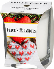 PRICES CANDELS WINTER KISSES כוס