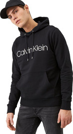 Calvin Klein קפוצ'ון Calvin Klein לגברים דגם Logo French Terry