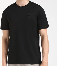 Calvin Klein טישרט CALVIN KLEIN  עם לוגו CK רקום