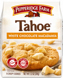 Teimim Tahoe white chocolate macadamia עוגיות שוקולד לבן ואגוזי מקדמיה