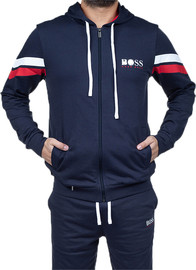 HUGO BOSS קפוצ'ון Hugo Boss לגבר דגם Essential Jacket