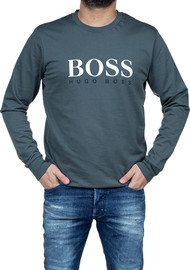 HUGO BOSS סווטשרט HUGO BOSS לגבר דגם Essential