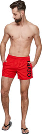 HUGO BOSS מכנסי בגד ים Hugo Boss לגברים דגם Abas