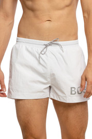 HUGO BOSS מכנסי בגד ים Hugo Boss לגברים דגם Moonyey
