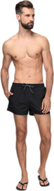 HUGO BOSS מכנסי בגד ים Hugo Boss לגברים דגם Moonyey