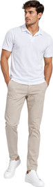 HUGO BOSS חולצת פולו Hugo Boss לגברים