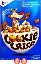 General Mills דגני בוקר Cookie Crisp