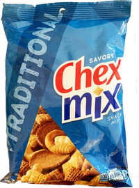 General Mills Chex Mix חטיף צ'ק מיקס