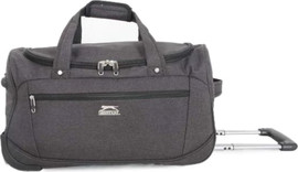 Slazenger תיק דאפל בינוני 24" על גלגלים מבית המותג האנגלי Slazenger
