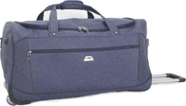Slazenger תיק דאפל גדול XL 30" על גלגלים מבית המותג האנגלי Slazenger
