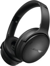 BOSE אוזניות Over Ear אלחוטיות כולל ביטול רעשים אקטיבי Bose בוס QuietComfort SC Headphones שחור