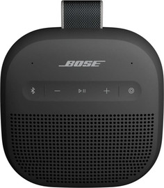 BOSE רמקול בלוטות' נייד Bose בוס SoundLink Micro Portable Speaker 2nd Gen שחור
