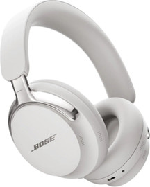 BOSE אוזניות Over Ear אלחוטיות כולל ביטול רעשים Bose בוס QuietComfort Ultra Headphones 2nd Gen לבן