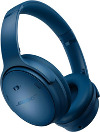 BOSE אוזניות Over Ear אלחוטיות Bose בוס QuietComfort Headphones כחול