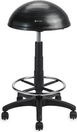 GAIAM כסא יציבה – High-Rise Balance Ball