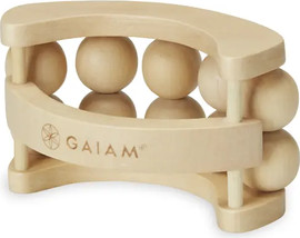 GAIAM מעסה ידני לכל הגוף - RELAX AT EASE TOTAL BODY MASSAGER
