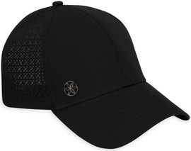 GAIAM כובע מצחייה CRUISER BREATHABLE NOVA HAT BLACK