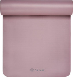 GAIAM מזרן יוגה 10 מ"מ FITNESS MAT