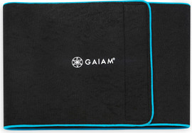 GAIAM חגורת בטן – תמיכה לגב התחתון וחיטוב הליבה