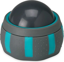 GAIAM רולר עיסוי רב תכליתי  - RESTORE SURE-GRIP MASSAGE ROLLER