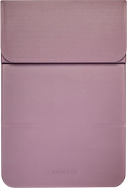 GAIAM מזרן כושר 12 מ"מ Easy-Fold Fitness Mat DUSTY PINK