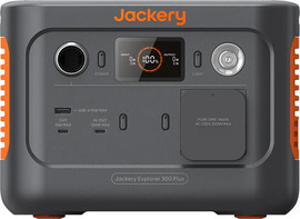 JACKERY תחנת כוח ניידת Jackery 288Wh ג'קרי Jackery Explorer 300 Plus