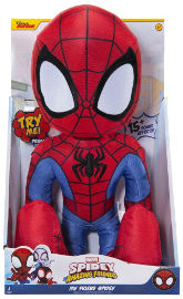 SPIDER-MAN בובת ספיידי מדברת