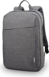 Lenovo תיק גב למחשב נייד Lenovo B210 עד 15.6 אינץ - צבע אפור